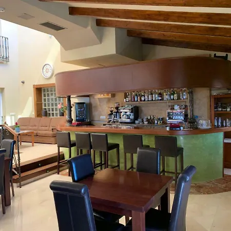 Boutique San Francisco Отель Марбелья