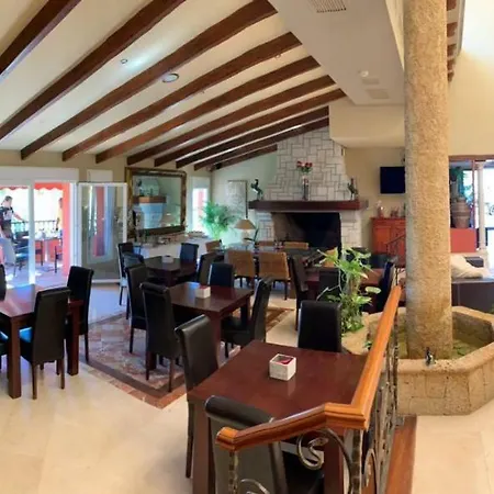 Отель Boutique San Francisco 3*