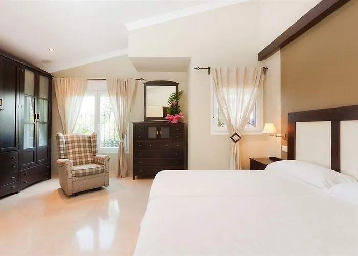 Boutique San Francisco 3* マルベーリャ